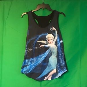 Disney Frozen Tank Top